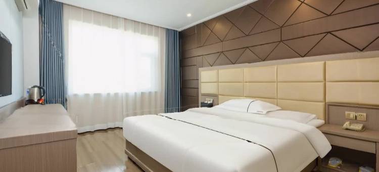 速8酒店(吕梁火车站吕梁学院店)图片