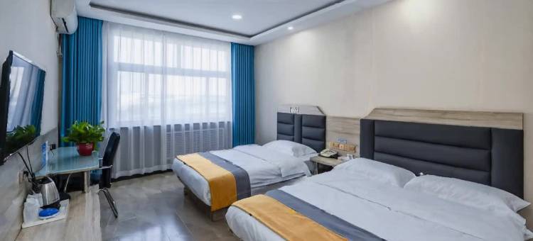 聚客来快捷酒店(太原学府街店)图片