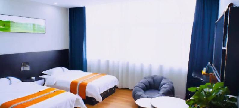 金桔耐斯·酒店(运城盐湖国际机场店)图片