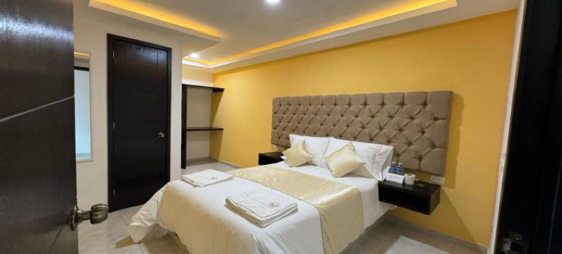 OYO 托兰乔卢拉家庭酒店(OYO Hotel Familiar Tollan Cholula)图片