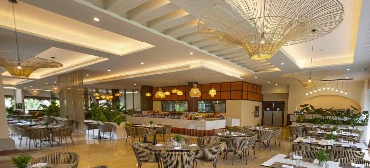 家庭精选在坎特纳大帕拉迪姆度假村及水疗中心 - 全包(Family Selection at Grand Palladium Kantenah Resort & Spa - All Inclusive)图片