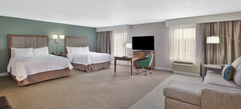 联盟欢朋套房酒店(Hampton Inn & Suites Alliance)图片