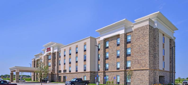 阿尔图纳 - 得梅因希尔顿欢朋酒店(Hampton Inn & Suites Altoona des Moines)图片