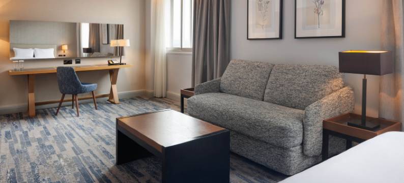 利兹希尔顿酒店(Hilton Leeds City)图片