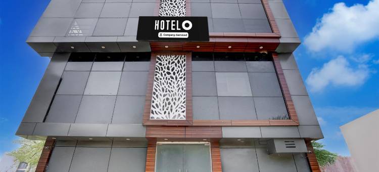 Super OYO Hotel O Gomti Nagar Near Amity Formerly Hotel Green Apple图片
