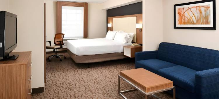 智选假日套房酒店博尼塔斯普林斯(Holiday Inn Express & Suites Naples North - Bonita Springs)图片