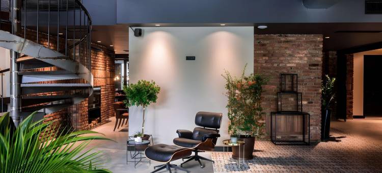 斯科普里公园水疗酒店(Park Hotel & Spa)图片