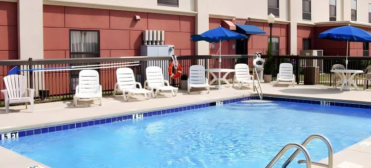 希尔顿欢朋酒店-威廉斯顿(Hampton Inn Williamston)图片