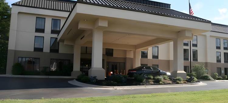 希尔顿欢朋酒店-埃尔多拉多(Hampton Inn El Dorado)图片