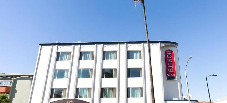 霍姆特尔套房酒店(Hometel Suites)图片