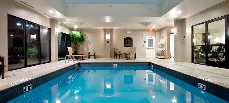 智选假日套房酒店纽波特纽斯(Holiday Inn Express & Suites Newport News)图片