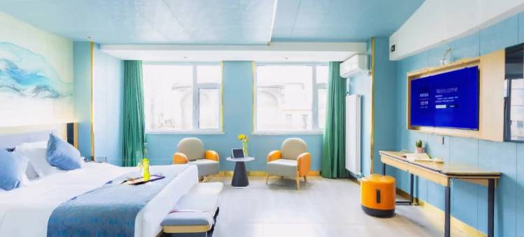 谷德豪酒店(人民广场店)图片