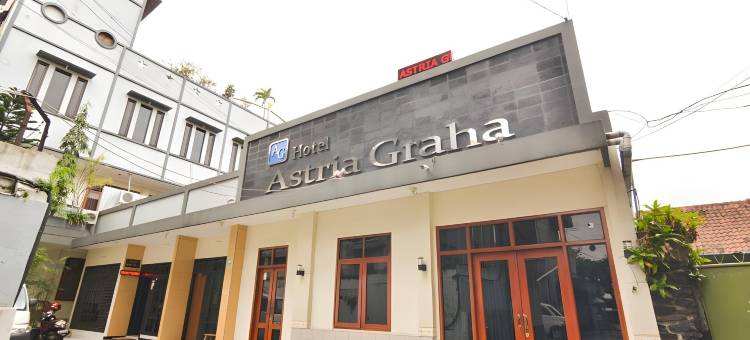 阿斯特里亚格拉哈酒店(Hotel Astria Graha)图片