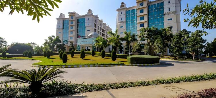 四叶服务公寓(Four Leaf Service Suites, Haridwar)图片