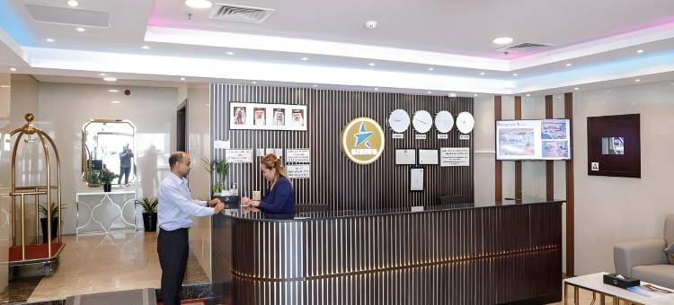 天狼星大厦酒店(Sirius Tower)图片