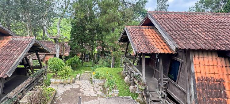 城市景观酒店AR小屋甘榜(Urbanview Hotel AR Cottage Gambung)图片