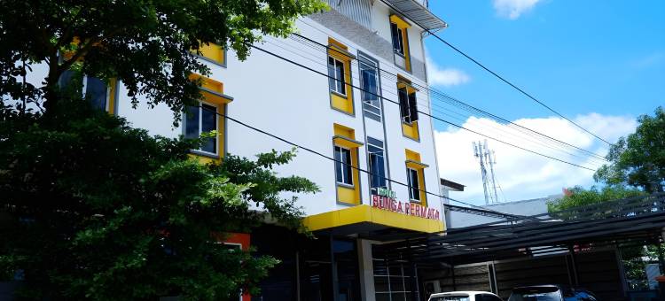 邦加佩玛塔酒店(Hotel Bunga Permata)图片