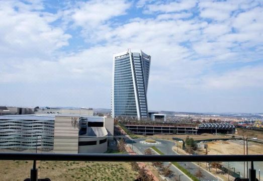 Waterfall Ellipse Two Bedroom Apartment Hotel Overview