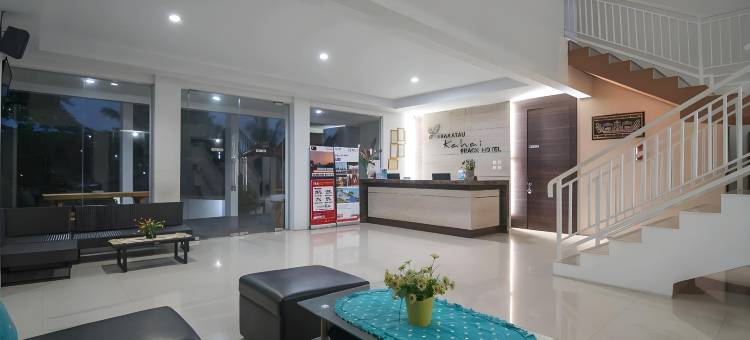 喀拉喀托卡海海滩酒店(Krakatau Kahai Beach Hotel)图片
