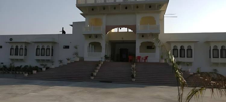 班迪库伊宫泰姬陵酒店(Tej Mahal Palace Bandikui)图片