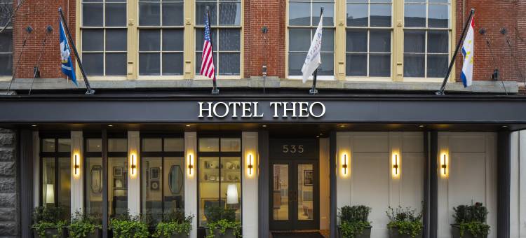 新奥尔良西奥酒店 - 希尔顿 TAPESTRY 精选酒店(Hotel Theo New Orleans, Tapestry Collection by Hilton)图片