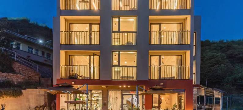 嵊泗浮礁·Coffee海景度假美宿图片