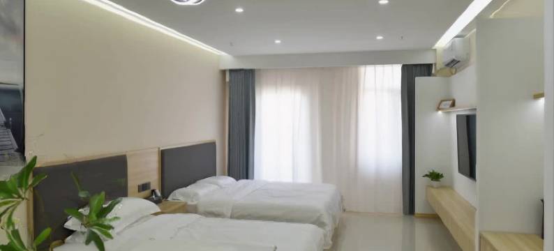 花石间.智能影音轻奢民宿(海滨浴场大学城店)图片