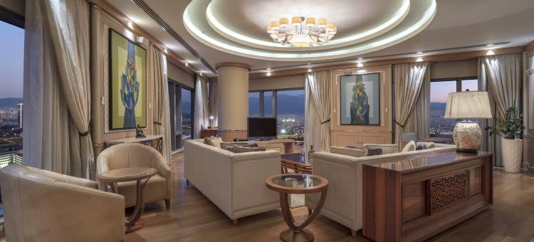 布尔萨会议中心希尔顿水疗酒店(Hilton Bursa Convention Center & Spa)图片