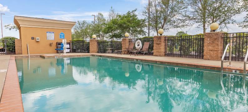 希尔顿欢朋酒店-阿塔穆尔(Hampton Inn Atmore)图片