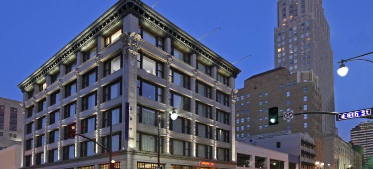 堪萨斯城市中心金融区欢朋酒店(Hampton Inn Kansas City/Downtown/Financial District)图片