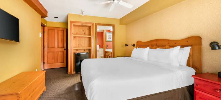 惠斯勒希尔顿分时度假俱乐部(Hilton Grand Vacations Club Whistler)图片