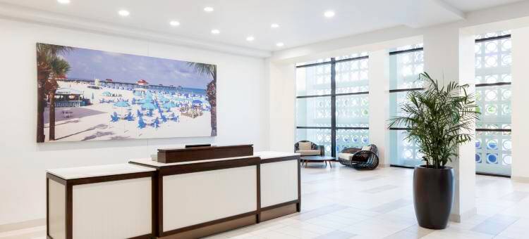 希尔顿海滩度假村(Hilton Clearwater Beach Resort & Spa)图片