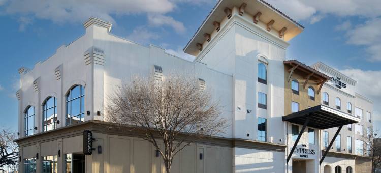 圣安东尼奥Sol Cypress臻品之选酒店(Sol Cypress, San Antonio, A Tribute Portfolio Hotel)图片