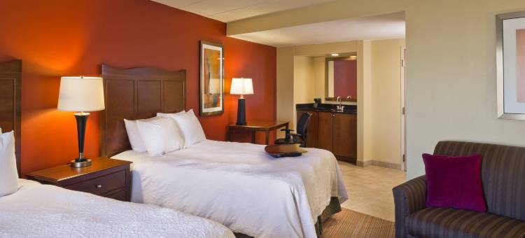 巴尔的摩白色沼泽欢朋旅馆(Hampton Inn Baltimore/White Marsh)图片