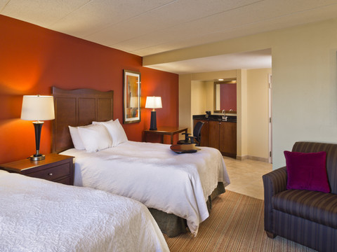 巴尔的摩白色沼泽欢朋旅馆