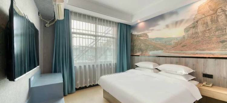 创e家酒店(台州路桥客运中心店)图片