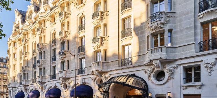 巴黎卢泰西亚文华东方酒店(Mandarin Oriental Lutetia, Paris)图片