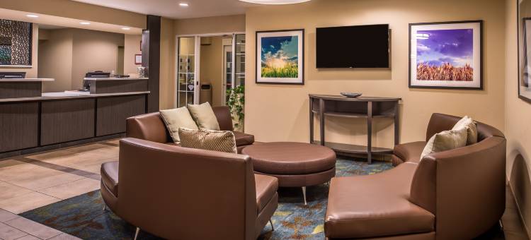 Candlewood Suites 谢拉维斯塔 by IHG(Candlewood Suites Sierra Vista)图片