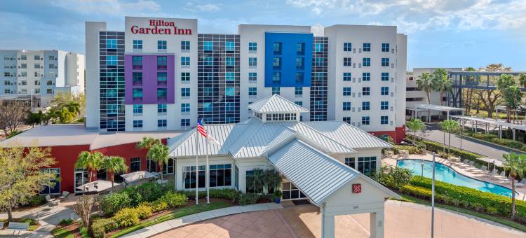 坦帕机场西岸希尔顿花园酒店(Hilton Garden Inn Tampa Airport Westshore)图片