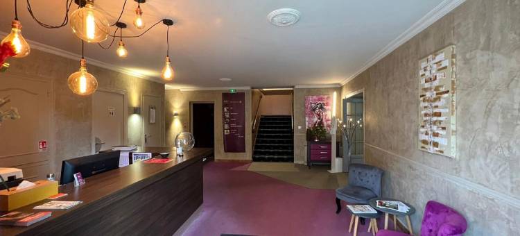 圣罗曼洛吉斯酒店餐厅(Logis Hotel-Restaurant Saint Romain)图片