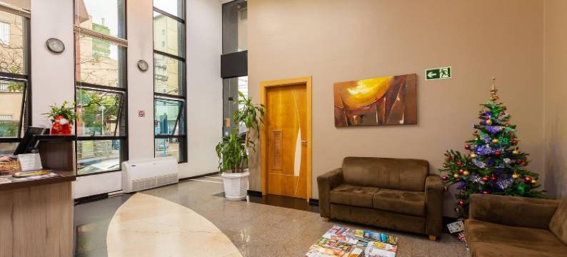 柏格森公寓酒店(Tri Hotel & Flat Caxias)图片