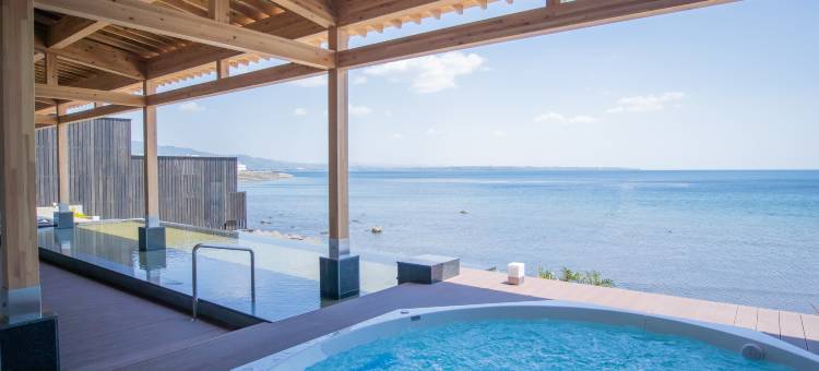 潮骚之宿加哈马度假村(Amane Resort Gahama)图片