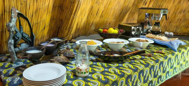 犀鸟旅馆(Hornbill Lodge)图片