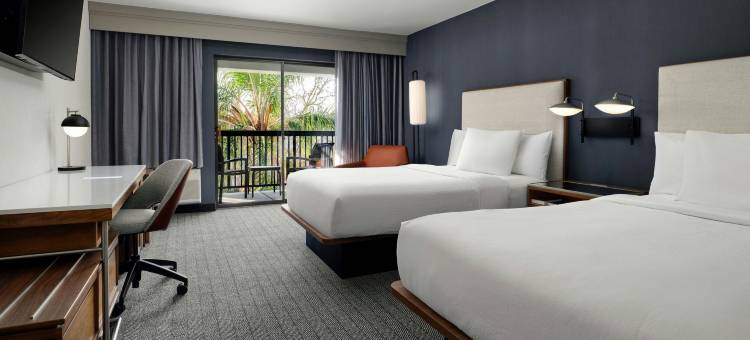 斯托克顿万怡酒店(Courtyard Stockton)图片