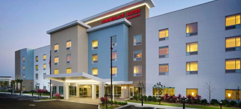 TownePlace Suites酒店迈尔斯堡东南(TownePlace Suites Fort Myers Southeast)图片