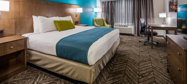 玻利瓦尔贝斯特韦斯特优质套房酒店(Best Western Plus Bolivar Hotel  Suites)图片