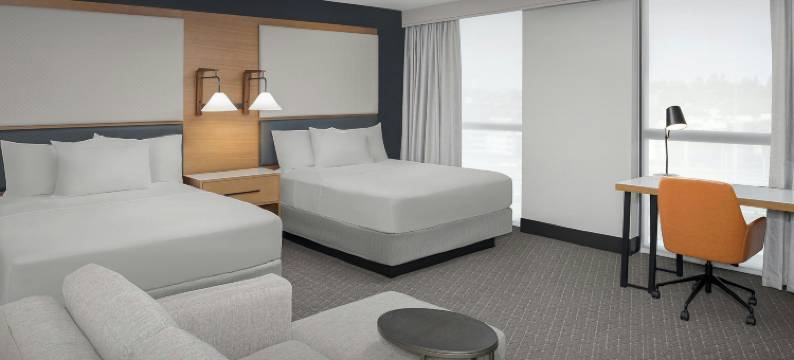 西雅图北门站居家酒店(Residence Inn Seattle Northgate Station)图片