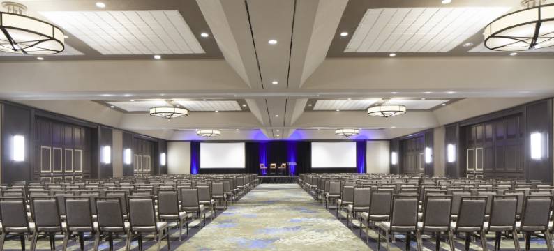 帕西帕尼希尔顿酒店(Hilton Parsippany)图片