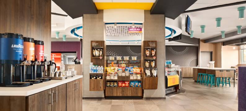 密尔沃基布鲁克菲尔德希尔顿Tru酒店(Tru by Hilton Milwaukee Brookfield)图片