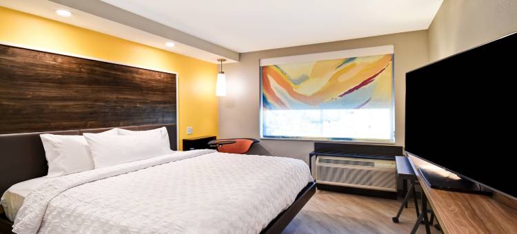 纳什维尔士麦那希尔顿Tru酒店(Tru by Hilton Smyrna Nashville)图片